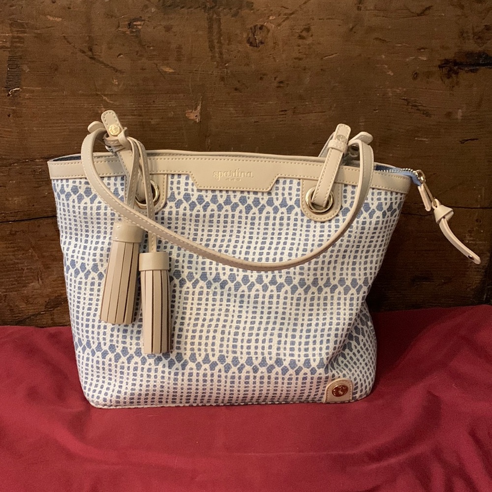 Spartina 449 purse